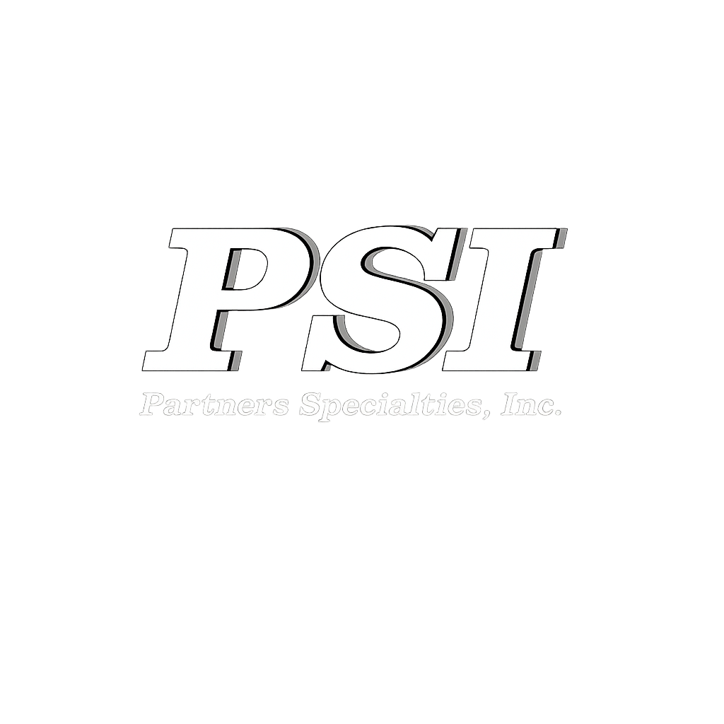 Partners Specialties, Inc. (PSI) logo